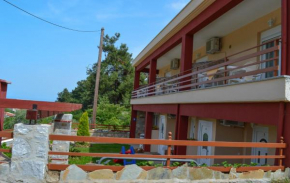 Гостиница Antigone View Apartments  Тасос